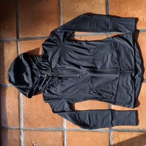 Alo Full Zip Hoodie Women's Small